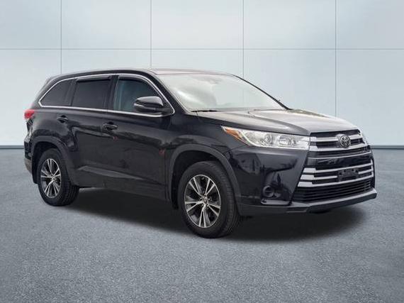 TOYOTA HIGHLANDER 2017 5TDBZRFH4HS368514 image