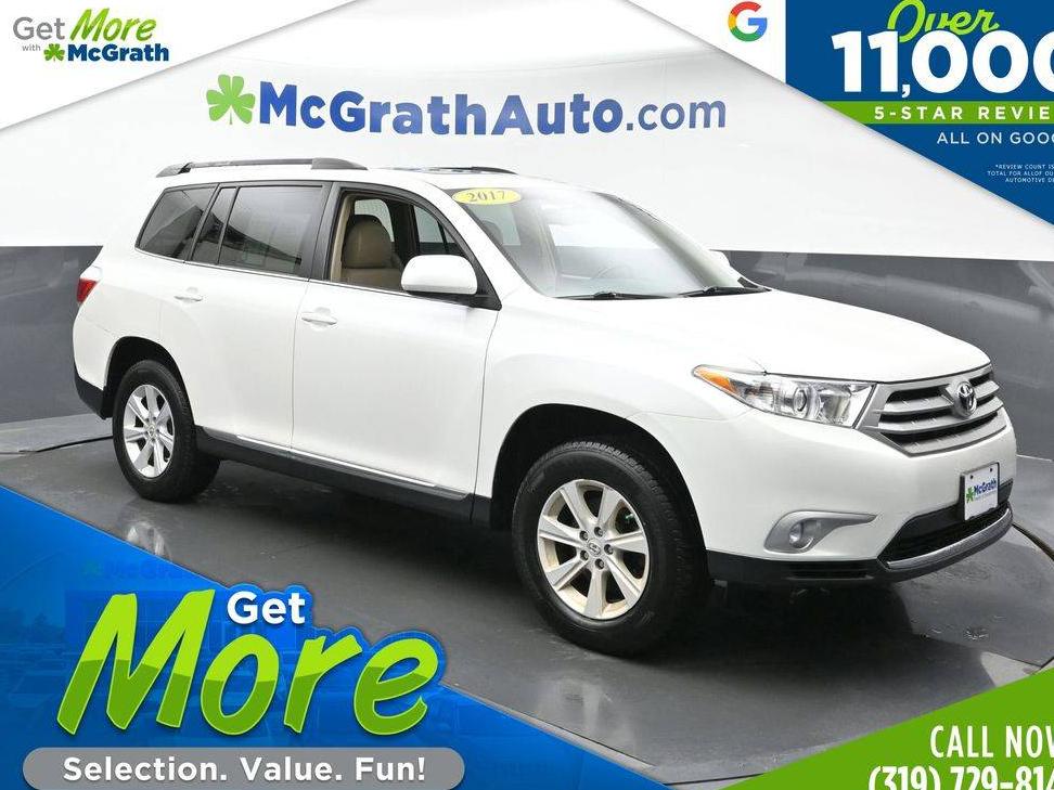 TOYOTA HIGHLANDER 2012 5TDBK3EH3CS156621 image