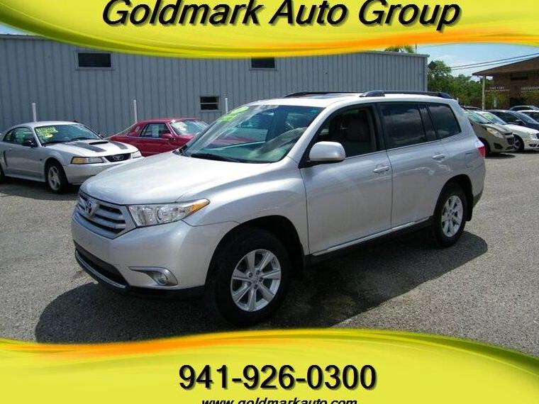 TOYOTA HIGHLANDER 2012 5TDBK3EH4CS108027 image