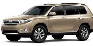 TOYOTA HIGHLANDER 2012 5TDBK3EH3CS112585 image