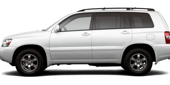 TOYOTA HIGHLANDER 2006 JTEDW21A860006684 image