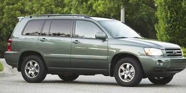 TOYOTA HIGHLANDER 2006 JTEGP21AX60094910 image