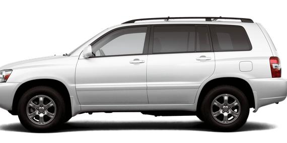 TOYOTA HIGHLANDER 2006 JTEDP21A560108098 image