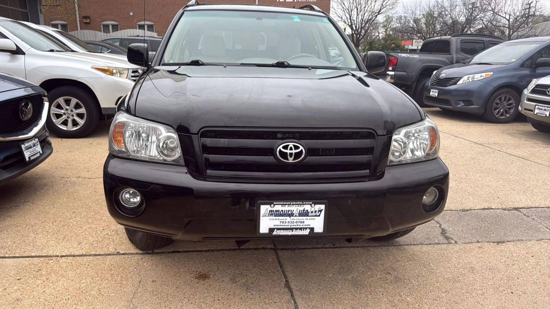 TOYOTA HIGHLANDER 2006 JTEGP21A760099398 image