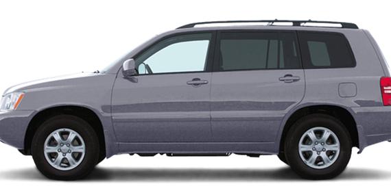 TOYOTA HIGHLANDER 2002 JTEGF21A020057703 image