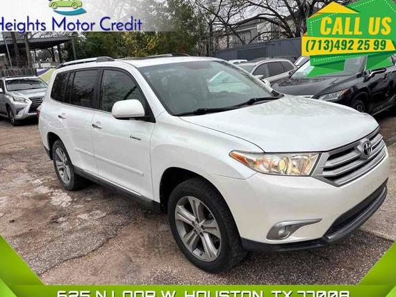 TOYOTA HIGHLANDER 2011 5TDYK3EH8BS032157 image TOYOTA HIGHLANDER 2011 5TDYK3EH8BS032157 image