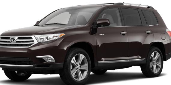 TOYOTA HIGHLANDER 2011 5TDBK3EH7BS061302 image TOYOTA HIGHLANDER 2011 5TDBK3EH7BS061302 image