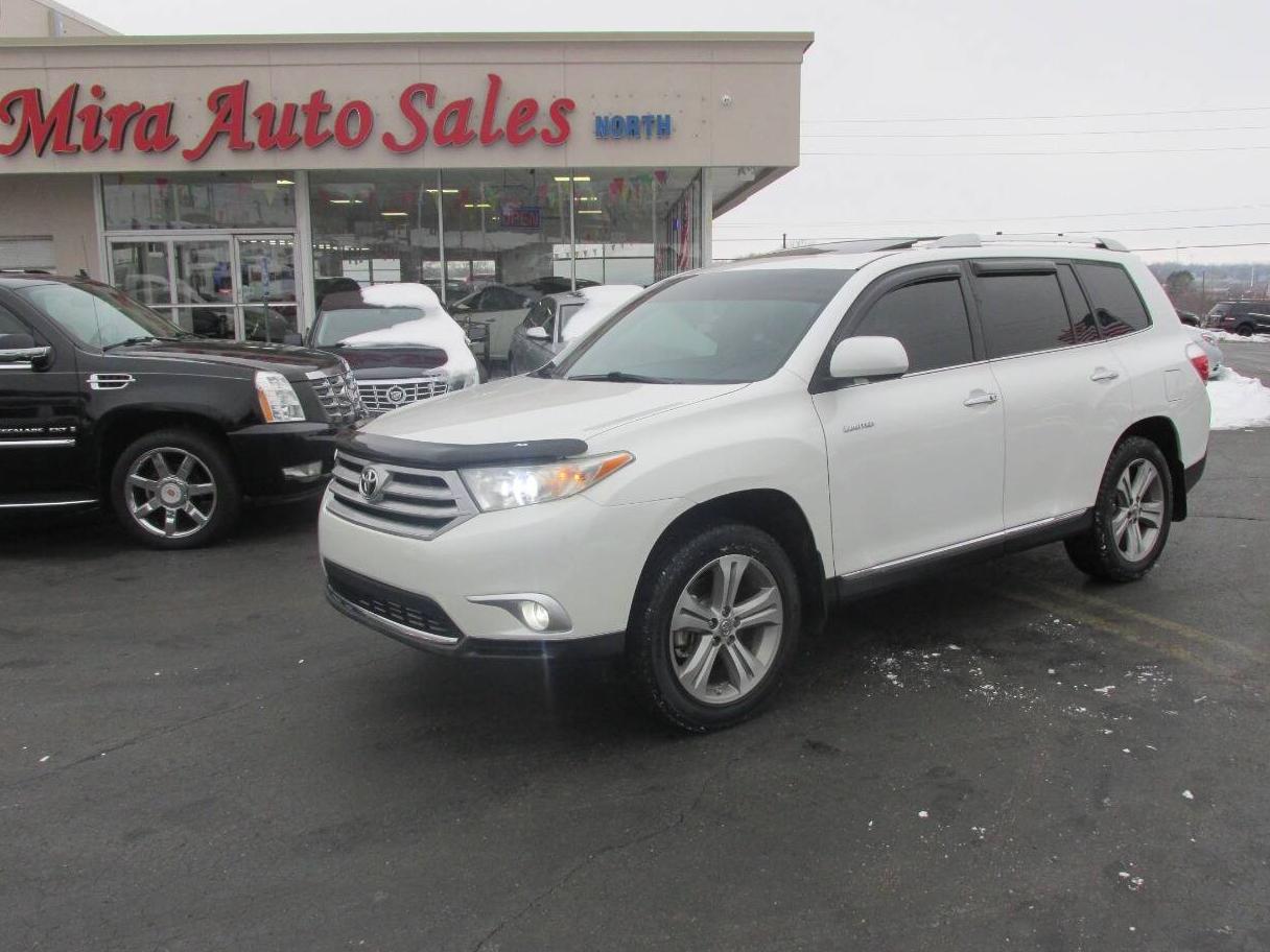 TOYOTA HIGHLANDER 2011 5TDDK3EHXBS069998 image TOYOTA HIGHLANDER 2011 5TDDK3EHXBS069998 image