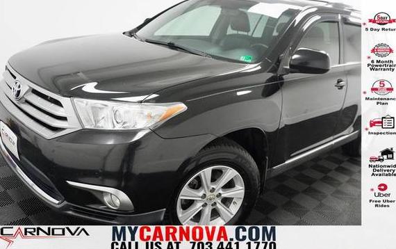 TOYOTA HIGHLANDER 2011 5TDBK3EH7BS066466 image TOYOTA HIGHLANDER 2011 5TDBK3EH7BS066466 image