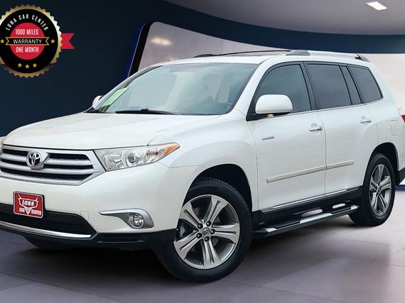 TOYOTA HIGHLANDER 2011 5TDDK3EH8BS072463 image TOYOTA HIGHLANDER 2011 5TDDK3EH8BS072463 image