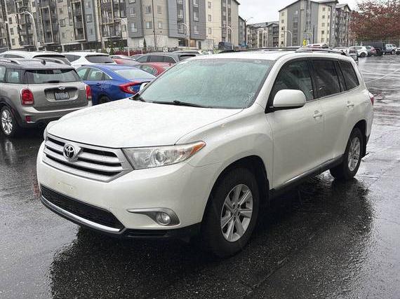 TOYOTA HIGHLANDER 2011 5TDBK3EHXBS069457 image TOYOTA HIGHLANDER 2011 5TDBK3EHXBS069457 image