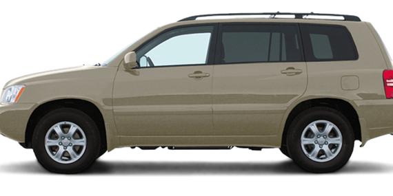 TOYOTA HIGHLANDER 2003 JTEHF21A230120919 image