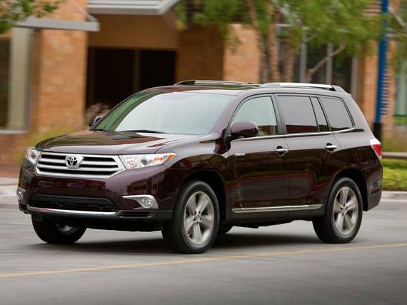 TOYOTA HIGHLANDER 2013 5TDBK3EH2DS203073 image