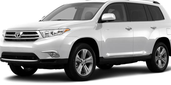 TOYOTA HIGHLANDER 2013 5TDBK3EH0DS268326 image