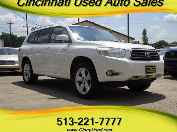 TOYOTA HIGHLANDER 2010 5TDDK3EH5AS031612 image TOYOTA HIGHLANDER 2010 5TDDK3EH5AS031612 image