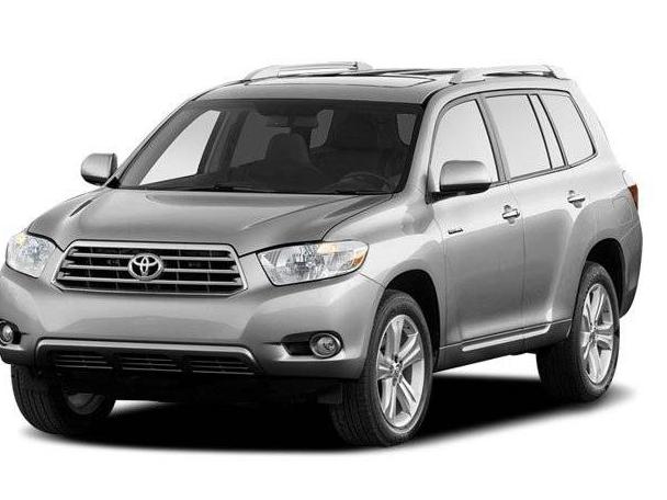 TOYOTA HIGHLANDER 2010 5TDJK3EH5AS008897 image