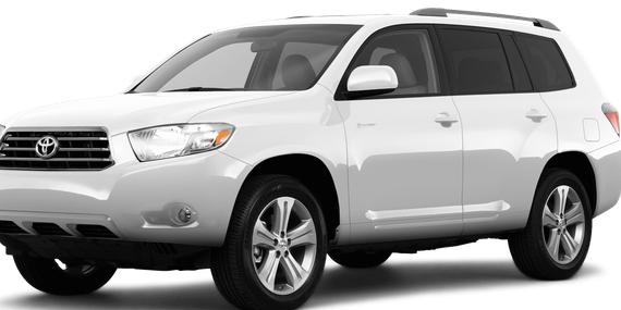 TOYOTA HIGHLANDER 2010 5TDDK3EH8AS014481 image
