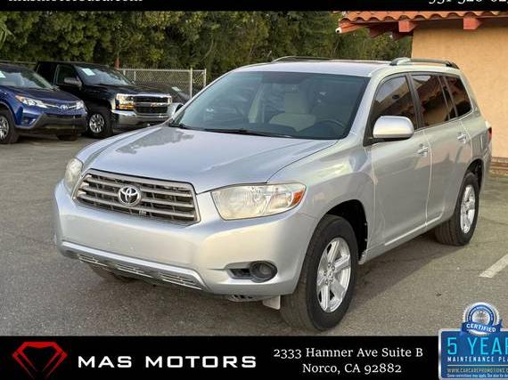 TOYOTA HIGHLANDER 2010 5TDZK3EH1AS007698 image TOYOTA HIGHLANDER 2010 5TDZK3EH1AS007698 image