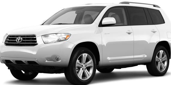 TOYOTA HIGHLANDER 2010 5TDJK3EH6AS033887 image