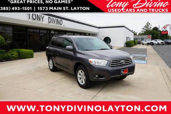 TOYOTA HIGHLANDER 2010 5TDJK3EH4AS030924 image TOYOTA HIGHLANDER 2010 5TDJK3EH4AS030924 image