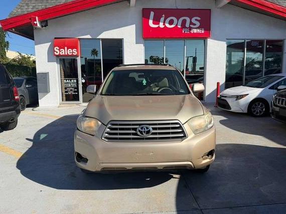 TOYOTA HIGHLANDER 2010 5TDZK3EH0AS003805 image TOYOTA HIGHLANDER 2010 5TDZK3EH0AS003805 image