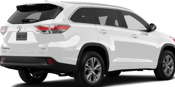 TOYOTA HIGHLANDER 2014 5TDBKRFH8ES018979 image