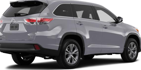 TOYOTA HIGHLANDER 2014 5TDBKRFH9ES022488 image