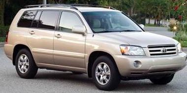 TOYOTA HIGHLANDER 2005 JTEEP21A350077565 image
