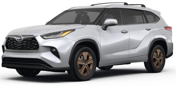 TOYOTA HIGHLANDER 2022 5TDABRCHXNS544224 image TOYOTA HIGHLANDER 2022 5TDABRCHXNS544224 image