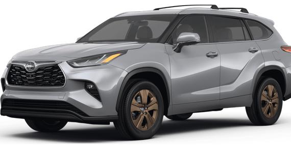TOYOTA HIGHLANDER 2022 5TDABRCH4NS539262 image