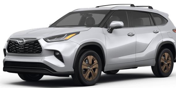 TOYOTA HIGHLANDER 2022 5TDABRCH1NS543995 image TOYOTA HIGHLANDER 2022 5TDABRCH1NS543995 image