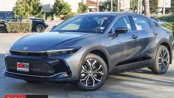 TOYOTA CROWN 2023 JTDAAAAF3P3010251 image TOYOTA CROWN 2023 JTDAAAAF3P3010251 image