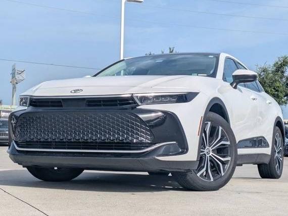 TOYOTA CROWN 2023 JTDAAAAF3P3008757 image TOYOTA CROWN 2023 JTDAAAAF3P3008757 image