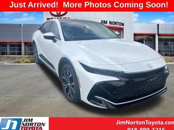 TOYOTA CROWN 2023 JTDAAAAF0P3004987 image