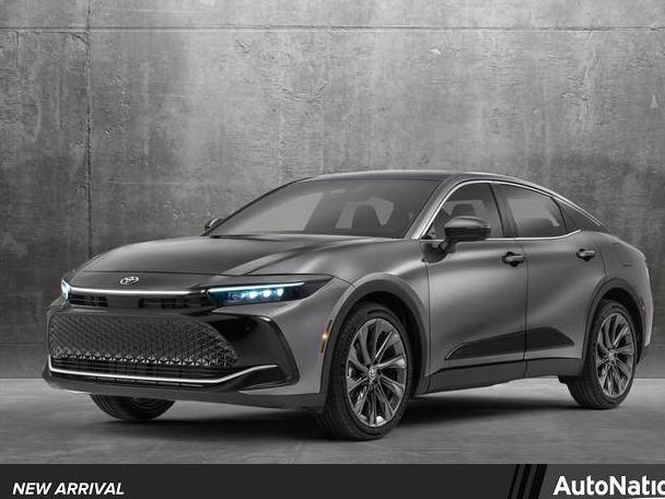 TOYOTA CROWN 2023 JTDAAAAF0P3012815 image