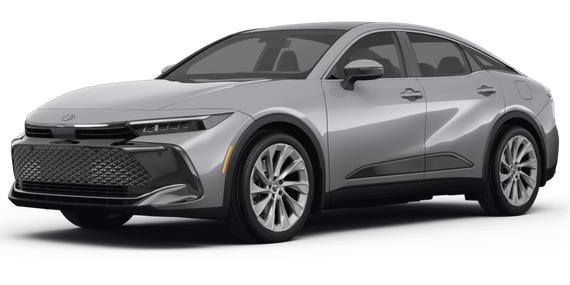 TOYOTA CROWN 2023 JTDAAAAF1P3003301 image TOYOTA CROWN 2023 JTDAAAAF1P3003301 image