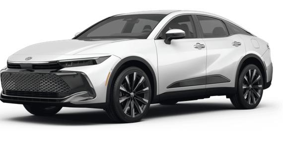 TOYOTA CROWN 2023 JTDAAAAF0P3018128 image