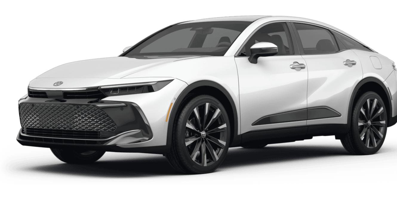 TOYOTA CROWN 2023 JTDAAAAF1P3009017 image TOYOTA CROWN 2023 JTDAAAAF1P3009017 image