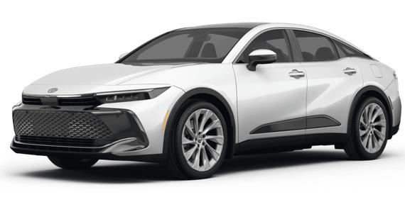 TOYOTA CROWN 2023 JTDAAAAF4P3010212 image TOYOTA CROWN 2023 JTDAAAAF4P3010212 image