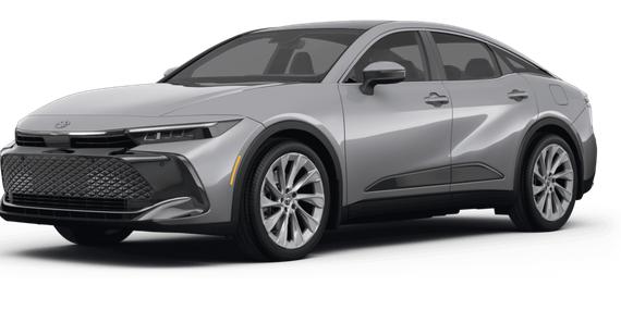 TOYOTA CROWN 2023 JTDAAAAF0P3001636 image TOYOTA CROWN 2023 JTDAAAAF0P3001636 image