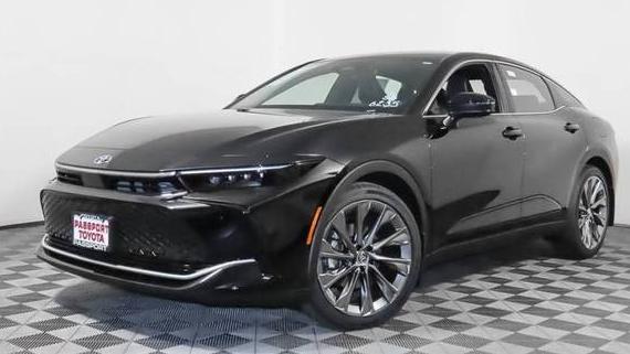 TOYOTA CROWN 2023 JTDAAAAF3P3018009 image TOYOTA CROWN 2023 JTDAAAAF3P3018009 image