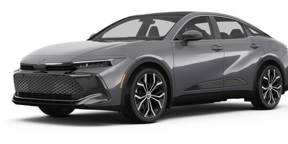 TOYOTA CROWN 2026 JTDAAAAF3T3042112 image TOYOTA CROWN 2026 JTDAAAAF3T3042112 image