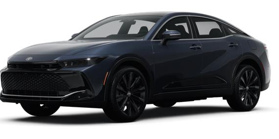 TOYOTA CROWN 2026 JTDAFAAF6T3013768 image TOYOTA CROWN 2026 JTDAFAAF6T3013768 image