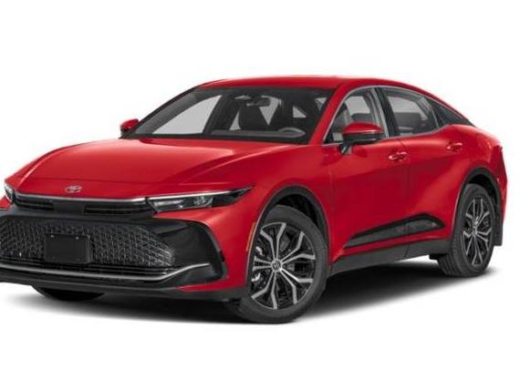 TOYOTA CROWN 2025 JTDAAAAF0S3035360 image