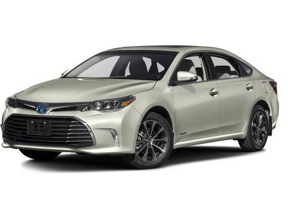 TOYOTA AVALON 2016 4T1BD1EB0GU049260 image