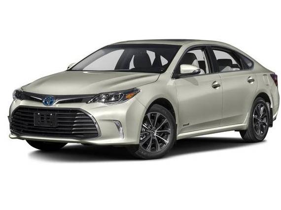 TOYOTA AVALON 2016 4T1BD1EB0GU056550 image