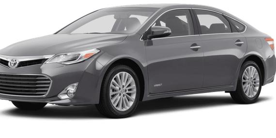 TOYOTA AVALON 2016 4T1BD1EB2GU050538 image TOYOTA AVALON 2016 4T1BD1EB2GU050538 image