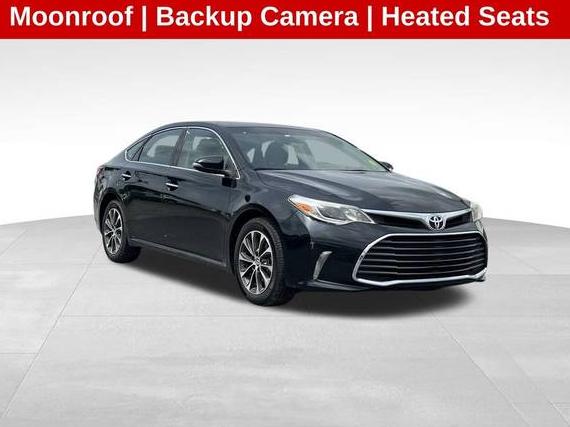 TOYOTA AVALON 2016 4T1BK1EB4GU205936 image TOYOTA AVALON 2016 4T1BK1EB4GU205936 image