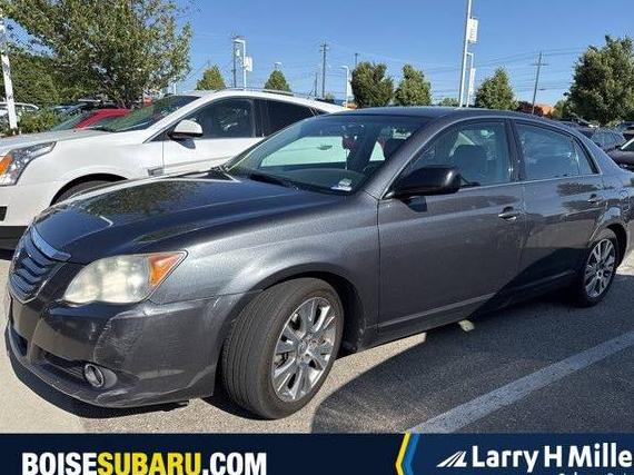 TOYOTA AVALON 2008 4T1BK36B88U266962 image