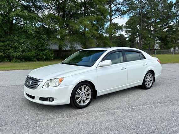TOYOTA AVALON 2008 4T1BK36B58U289714 image